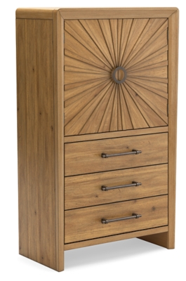Takston Door Chest, , large