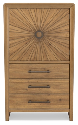 Takston Door Chest, , large