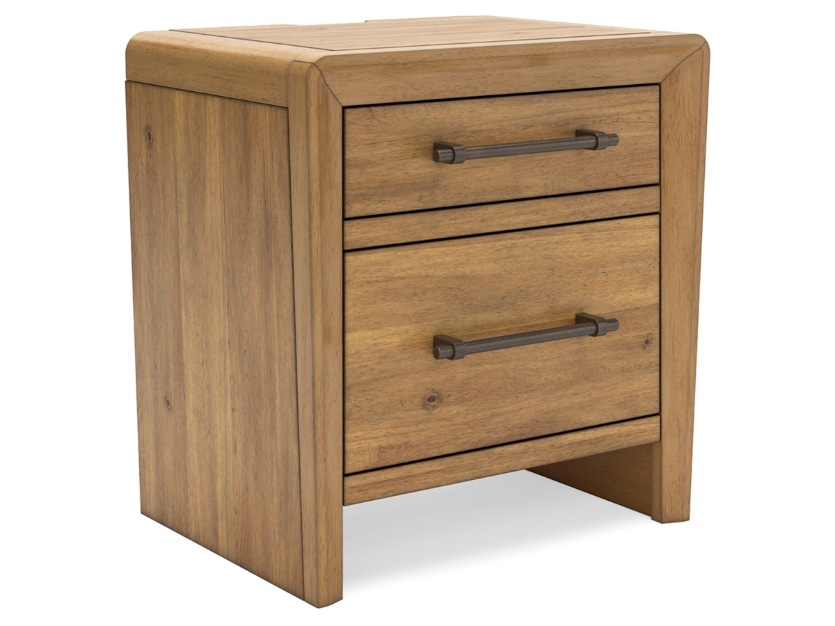 Takston King Panel Bed with Dresser and Nightstand | Ashley Takston King Panel Bed with Dresser and Nightstand | Ashley