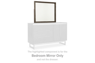 Arkenton Bedroom Mirror