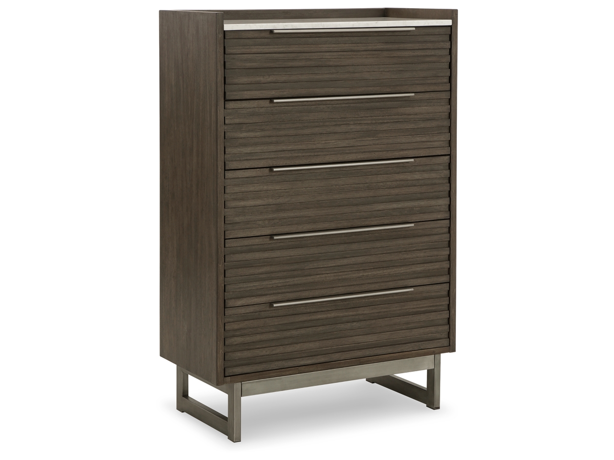 Arkenton 5 Drawer Chest of Drawers | Ashley