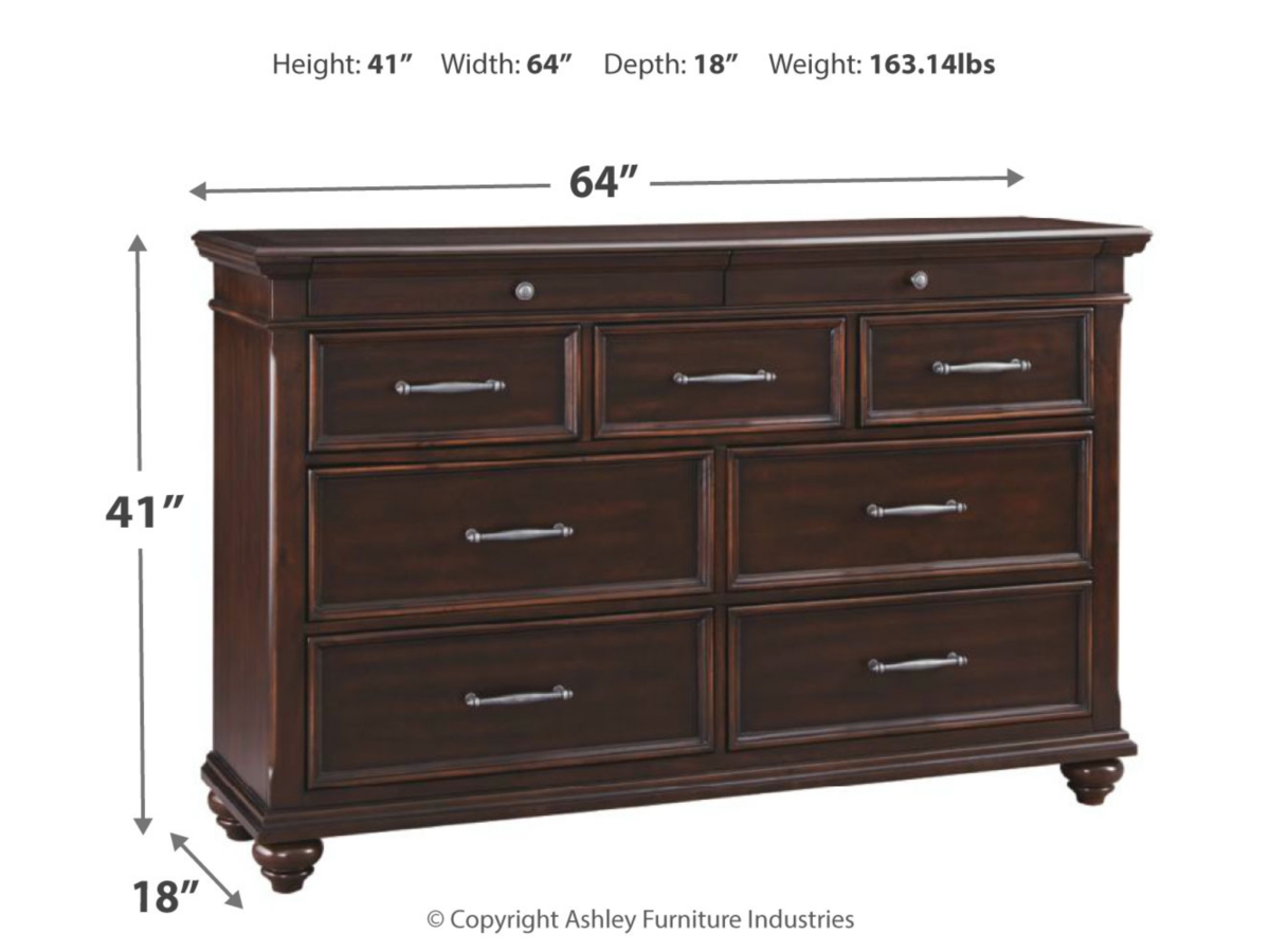 Brynhurst dresser discount