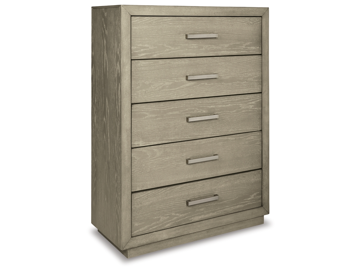 Fawnburg 5 Drawer Chest of Drawers | Ashley