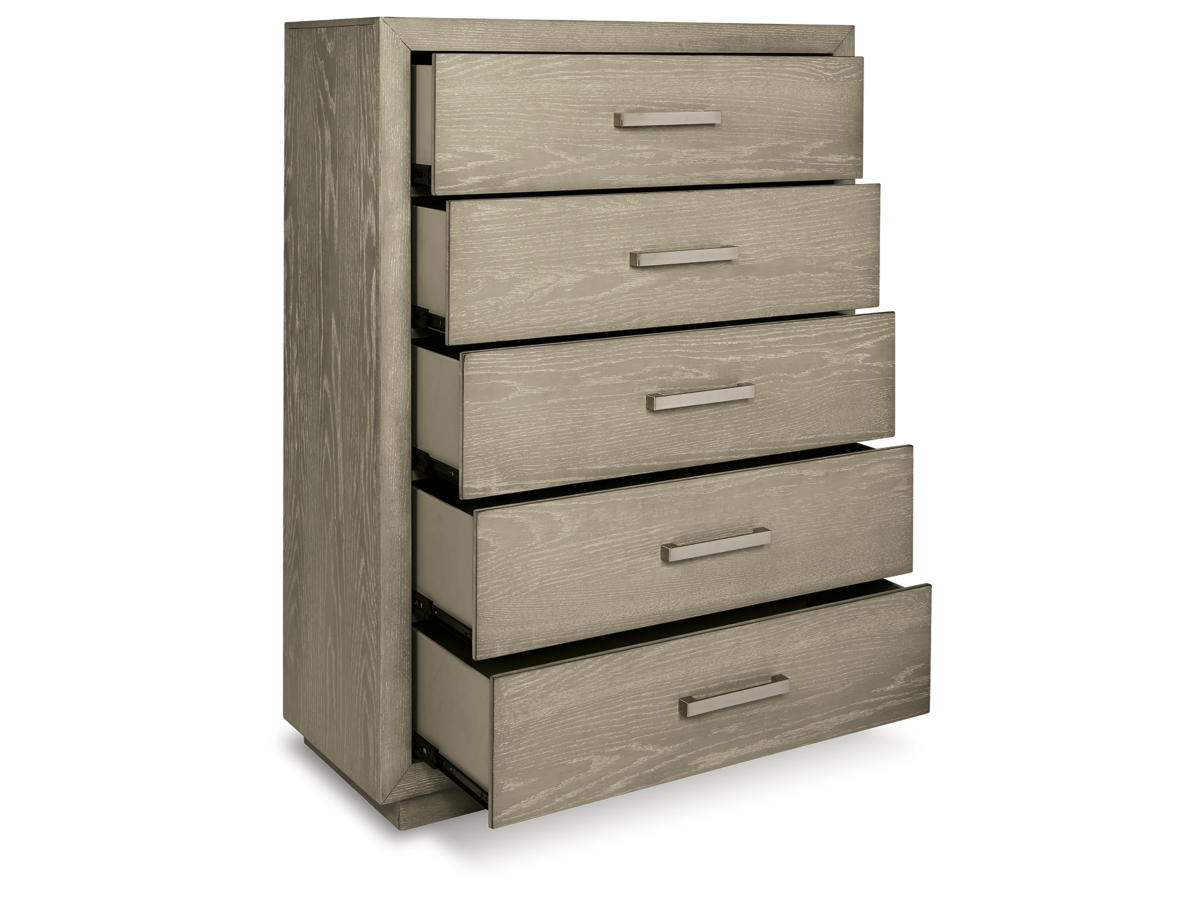 Fawnburg 5 Drawer Chest of Drawers | Ashley
