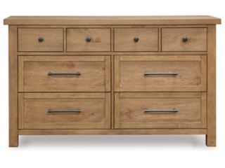 Kristiland 8 Drawer Dresser
