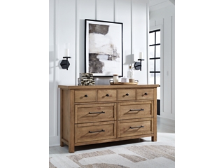 Kristiland 8 Drawer Dresser