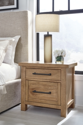 Kristiland Nightstand, , rollover
