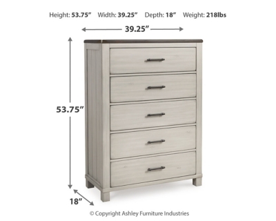Darborn Chest of Drawers, , large