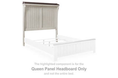 Darborn Queen Panel Bed