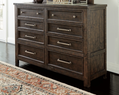 Ashley furniture deals 8 drawer dresser