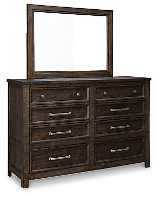 Hillcott Dresser and Mirror, , large