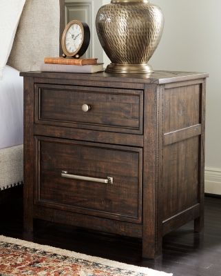 Hillcott Nightstand Ashley Furniture Homestore