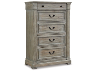 Moreshire 5 Drawer Chest of Drawers