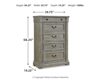 Moreshire Chest of Drawers, , large