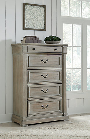 Moreshire Chest of Drawers, , rollover