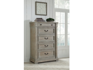 Moreshire 5 Drawer Chest of Drawers