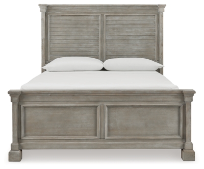 Moreshire Queen Panel Bed