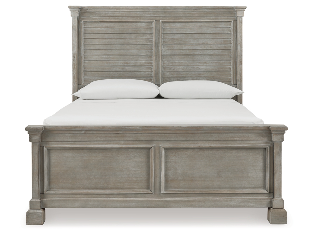 Ashley furniture deals bed frame queen