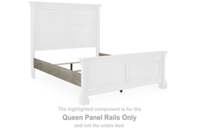 Moreshire Queen Panel Bed