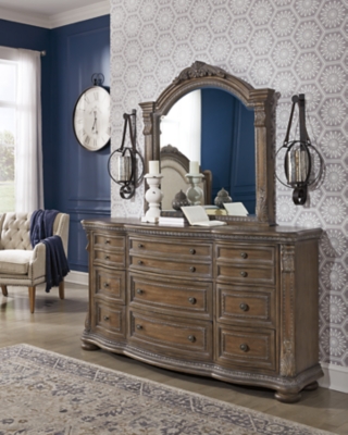 Charmond dresser outlet