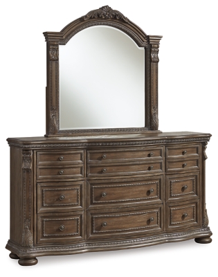 Charmond dresser outlet