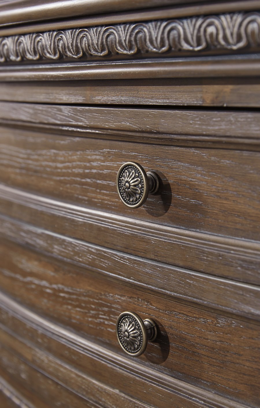 Charmond Dresser and Mirror - image 6