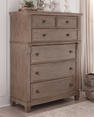 Challene Chest of Drawers