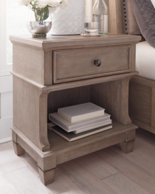 Challene Nightstand
