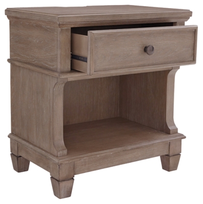 Challene Nightstand Ashley Furniture Homestore