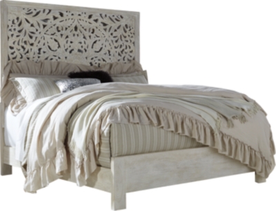 Bantori Queen Panel Bed Ashley Furniture Homestore