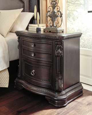 Wellsbrook Nightstand, , large