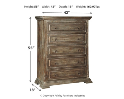 Wyndahl Chest of Drawers, , large