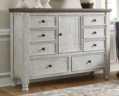 Havalance Dresser Ashley Furniture Homestore