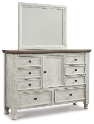 Havalance Dresser and Mirror, , large