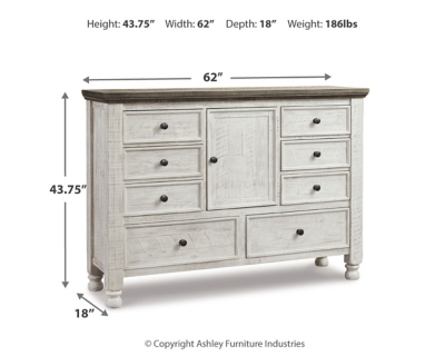 Havalance Dresser, , large