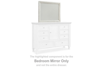 Havalance Bedroom Mirror