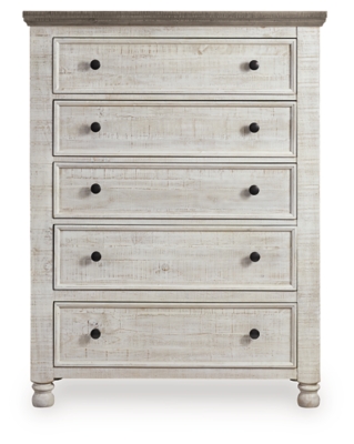 Havalance 5 Drawer Chest of Drawers