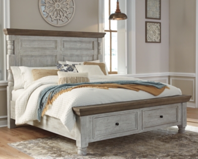 ashley furniture white princess bed