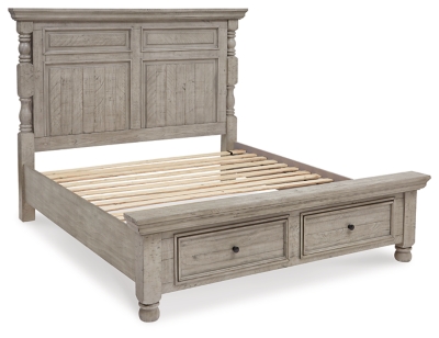 California king bed frame deals ashley furniture