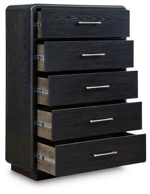 Rowanbeck 5 Drawer Chest of Drawers | Ashley