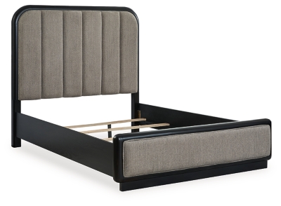 Rowanbeck Upholstered Bed - Thumbnail 4