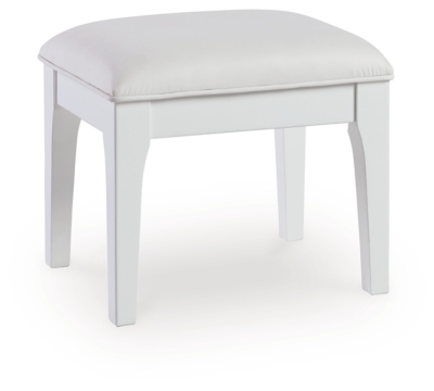 Chalanna Vanity Stool, , large
