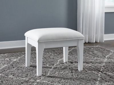 Chalanna Vanity Stool, , large