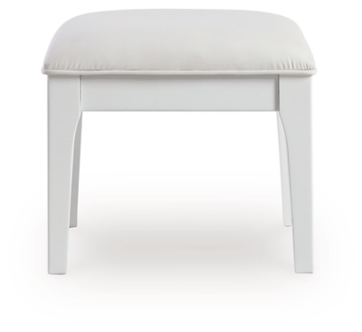 Chalanna Vanity Stool, , large