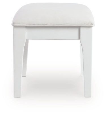 Chalanna Vanity Stool, , large