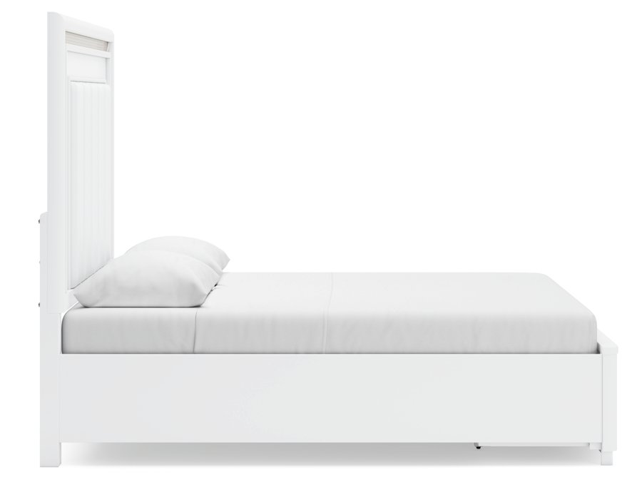 Chalanna Queen Storage Bed, Dresser and 2 Nightstands - image 9