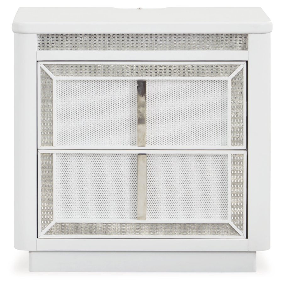Chalanna Queen Storage Bed, Dresser and 2 Nightstands - image 11