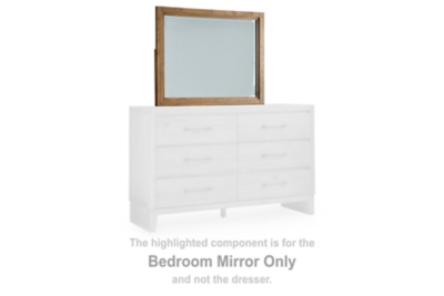 Sherbana Dresser and Mirror image 9