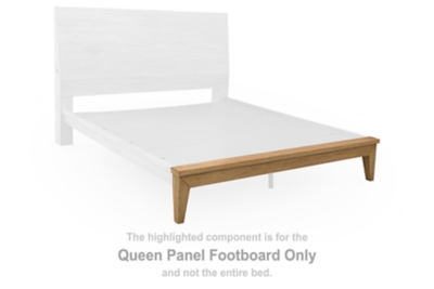 Sherbana Queen Panel Bed image 8