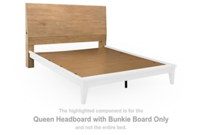 Sherbana Queen Panel Bed image 9